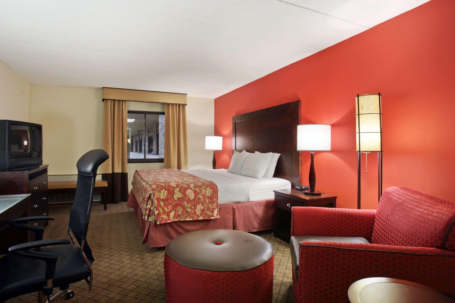 Clarion Hotel Lansing Zewnętrze zdjęcie